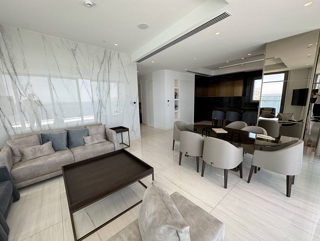 New apartment in Limassol