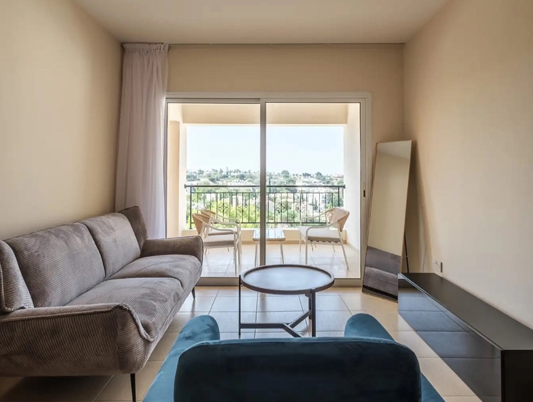 Квартира в Пафосе