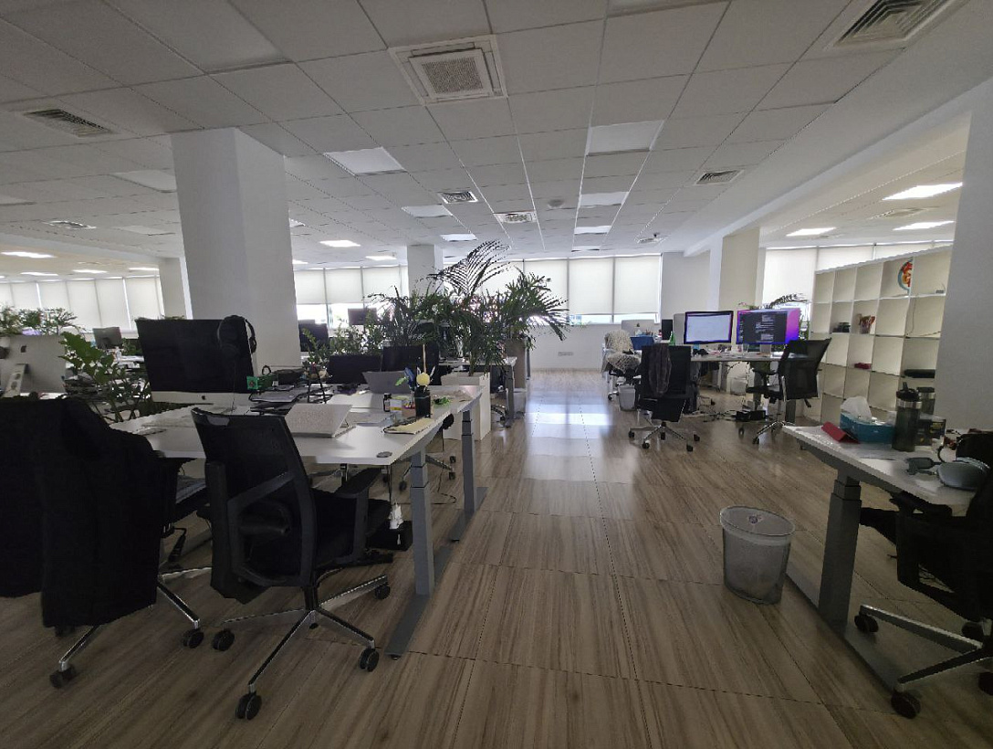 Office in Limassol