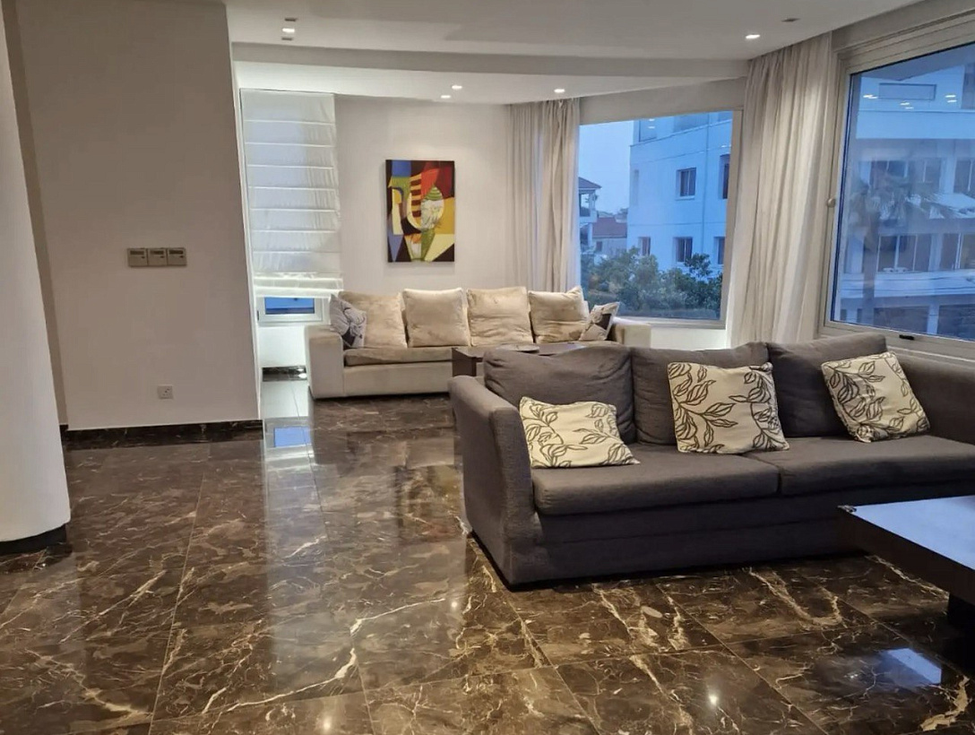 Penthouse in Limassol