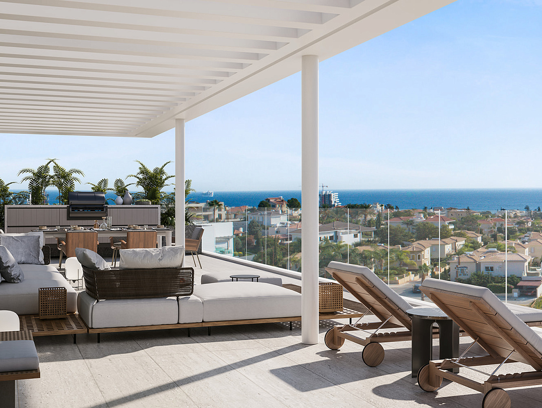 Новая вилла в Лимассоле