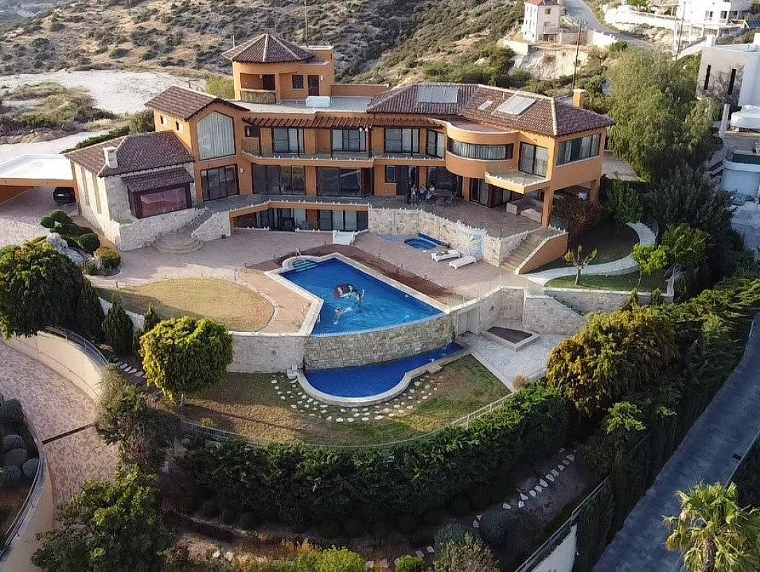 Villa in Limassol