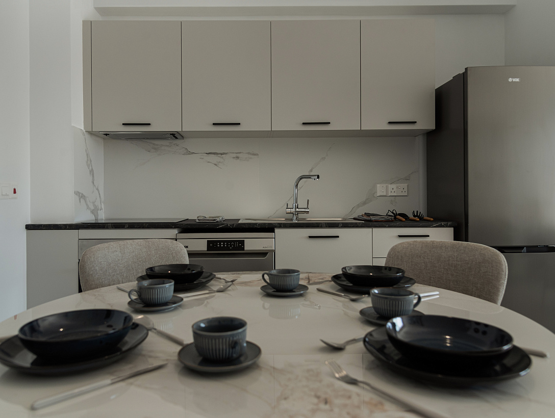 Новый пентхаус в Фамагусте