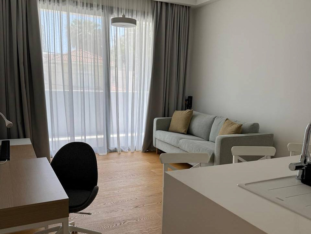 Flat in Limassol