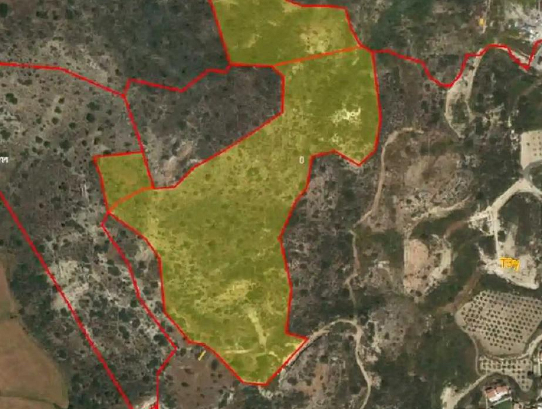 Land in Limassol