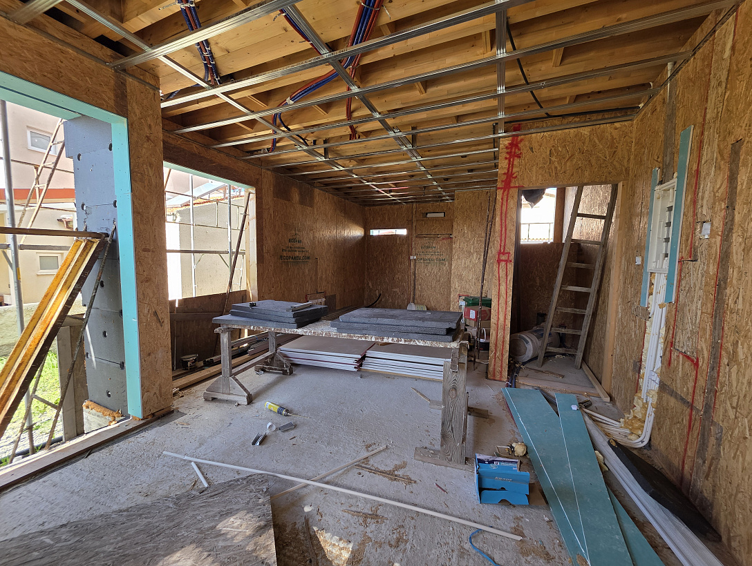 New house in Larnaca