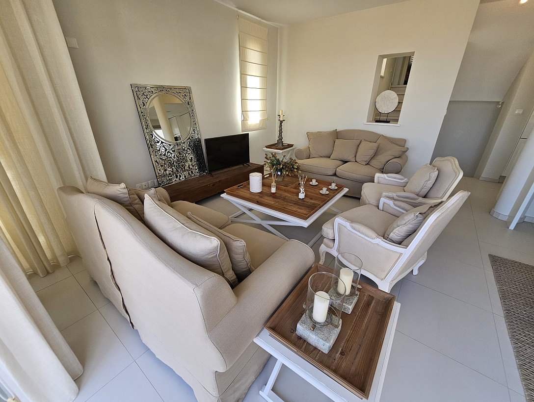 New villa in Paphos