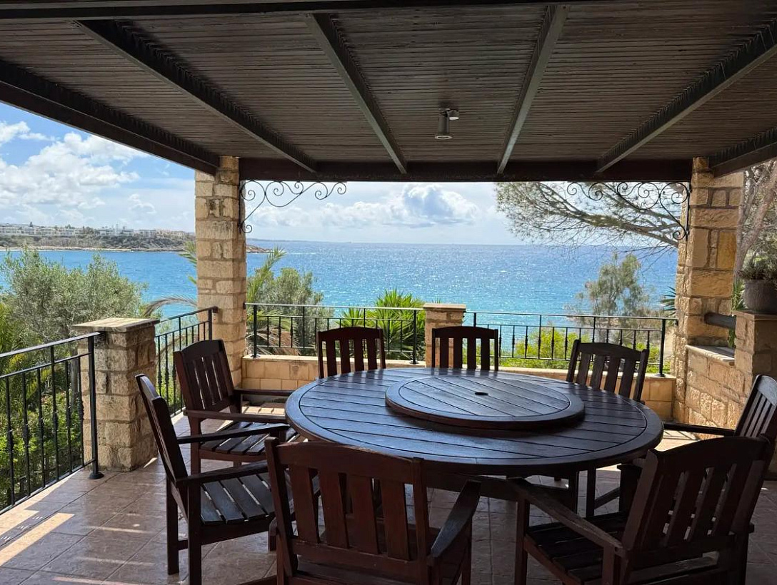 Вилла в Пафосе