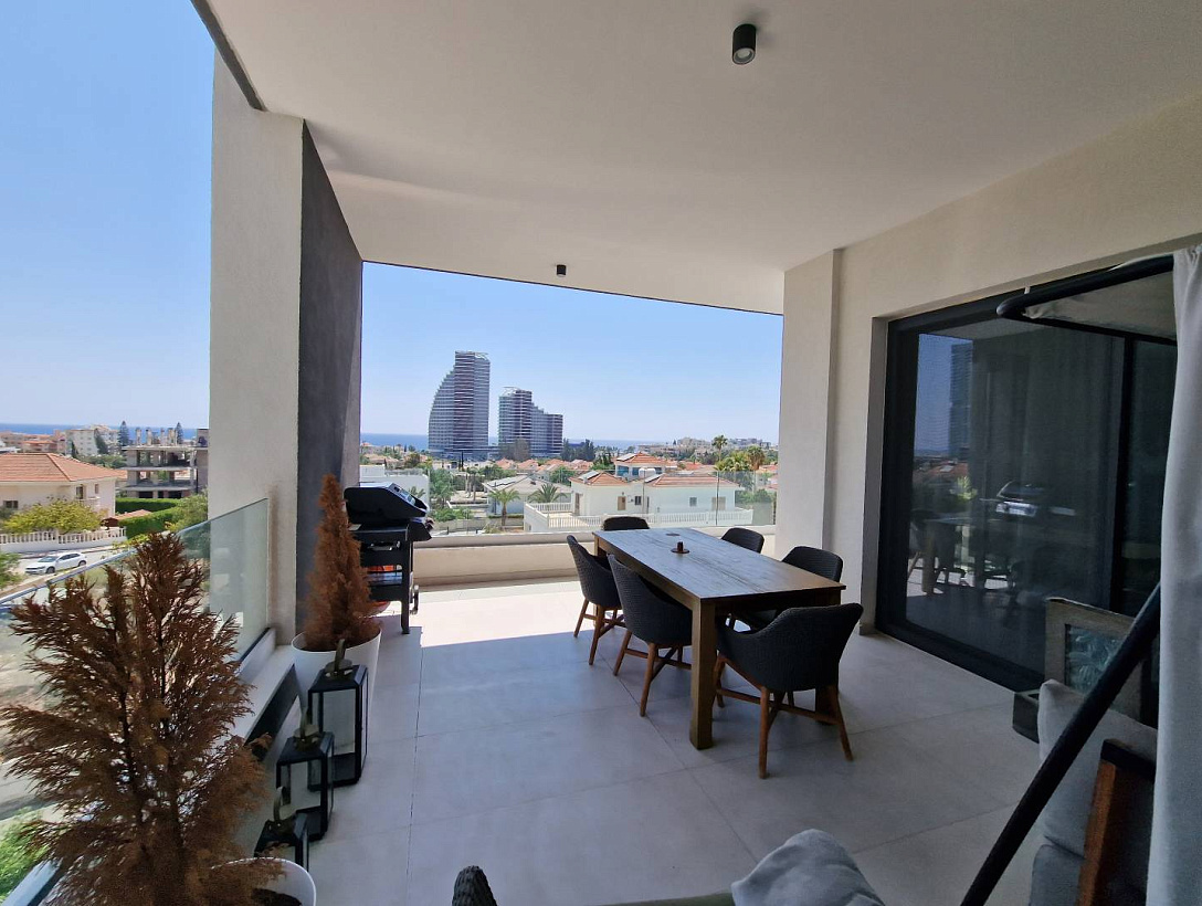 Apartment in Limassol