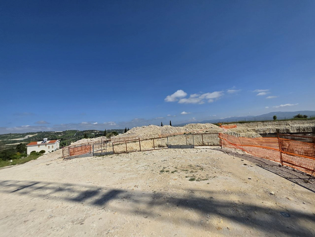 New villa in Paphos