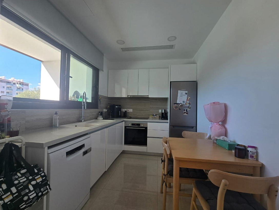 Апартаменты в Лимассоле