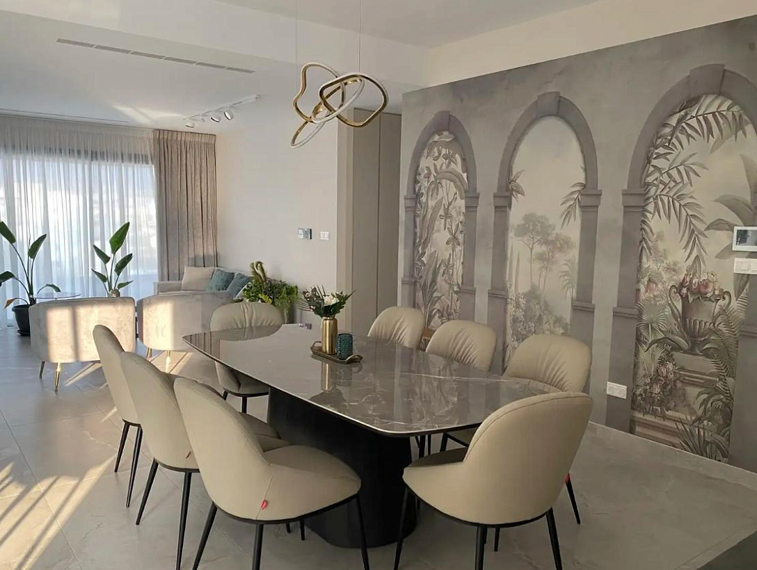 Penthouse in Limassol