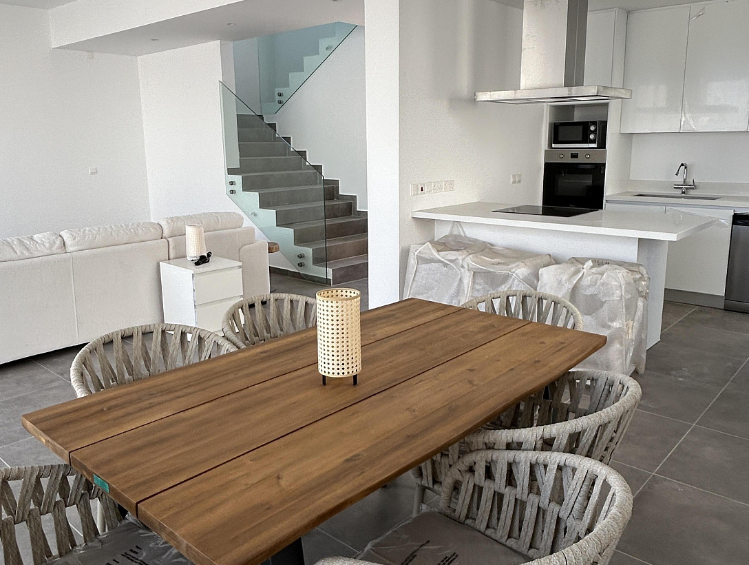 New villa in Famagusta