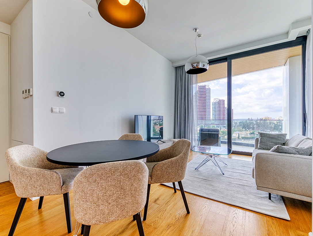 New apartment in Limassol