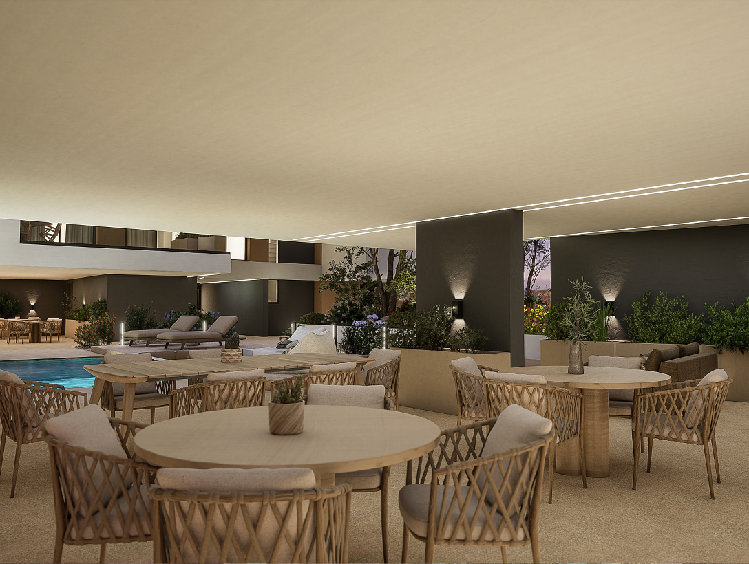 New flat in Cyprus