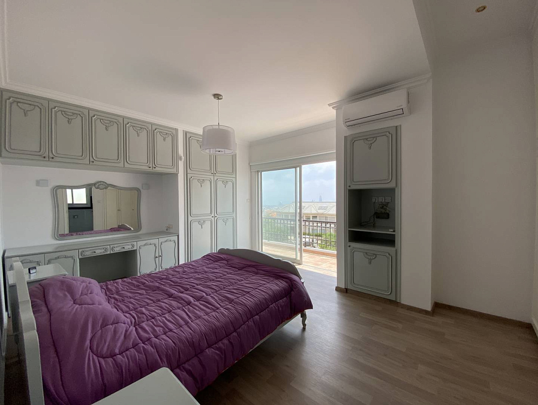 Villa in Limassol