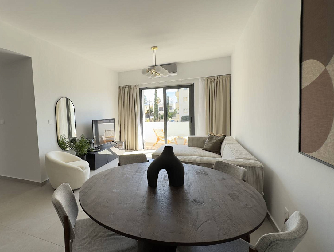 Flat in Paphos