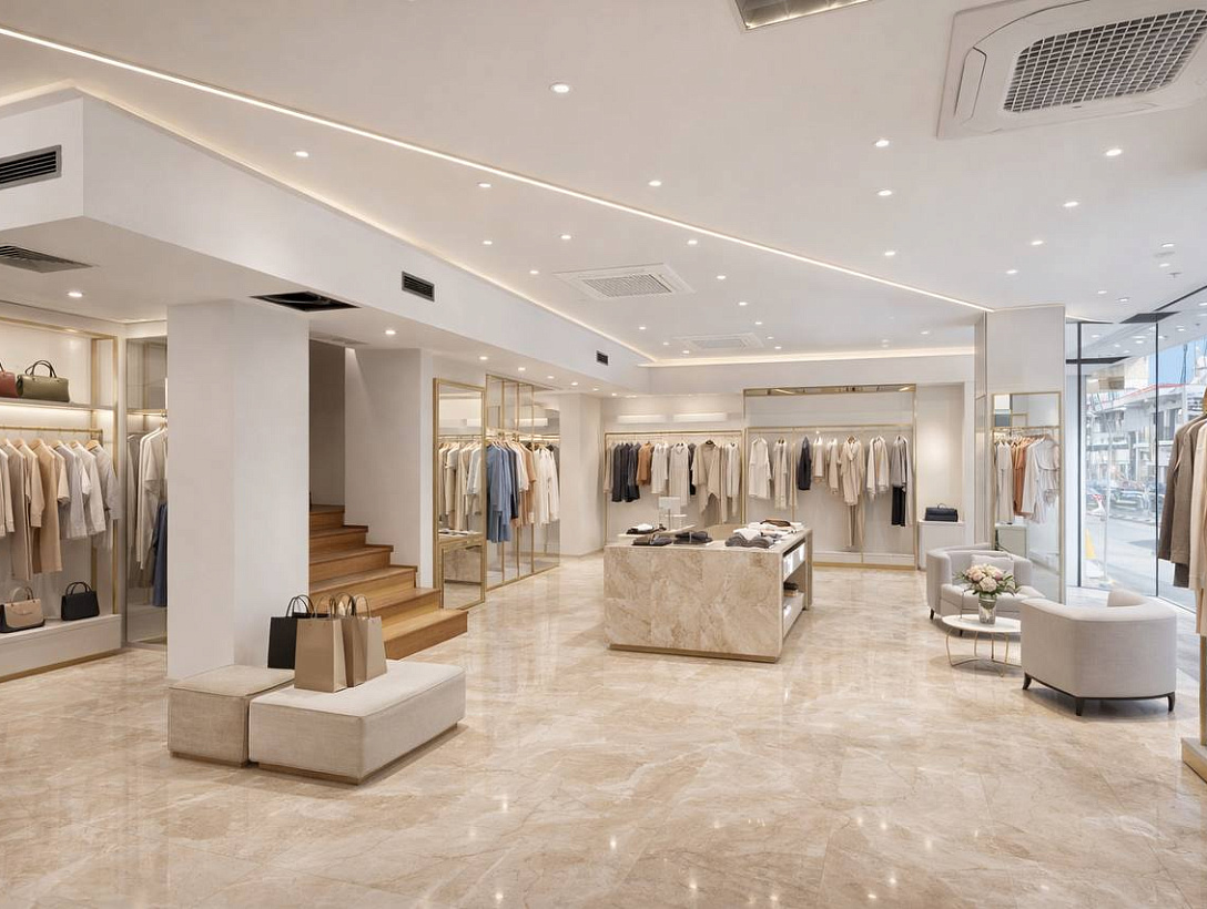 Коммерческое здание в Лимассоле