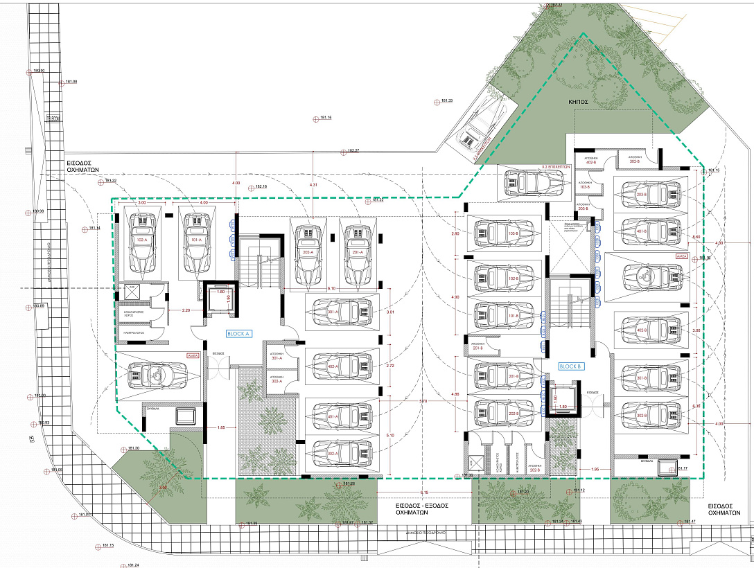 Новая квартира в Никосии