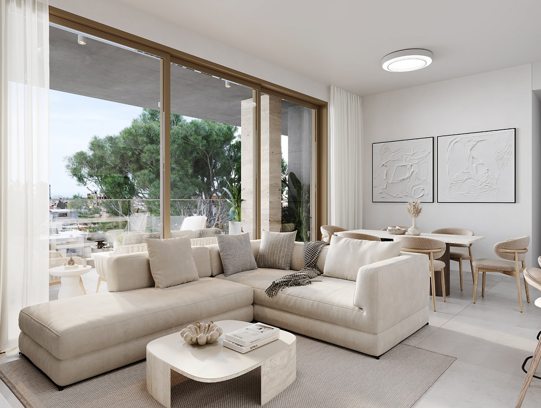New residential in Limassol