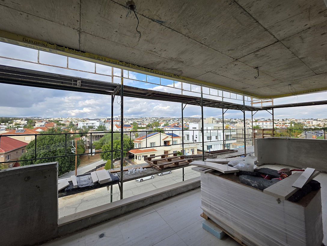 New flat in Limassol