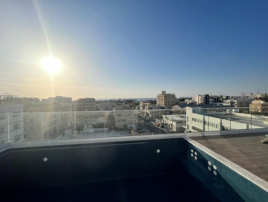 Penthouse in Limassol