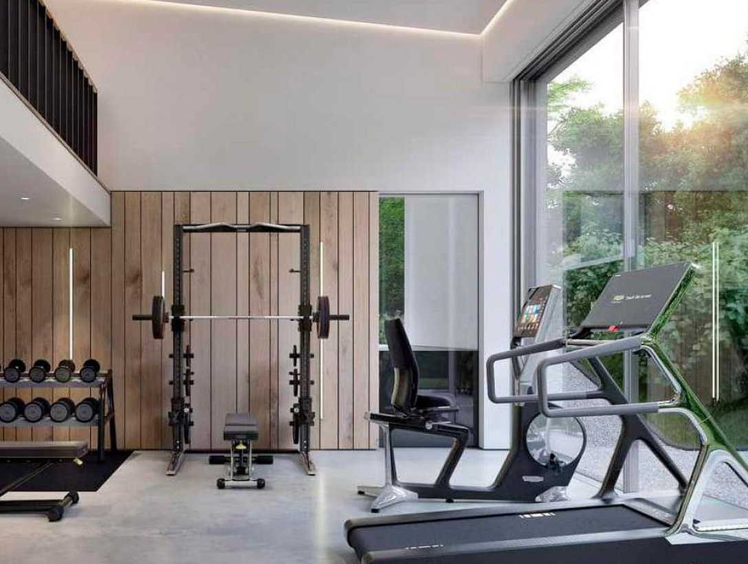 New apartment in Paphos