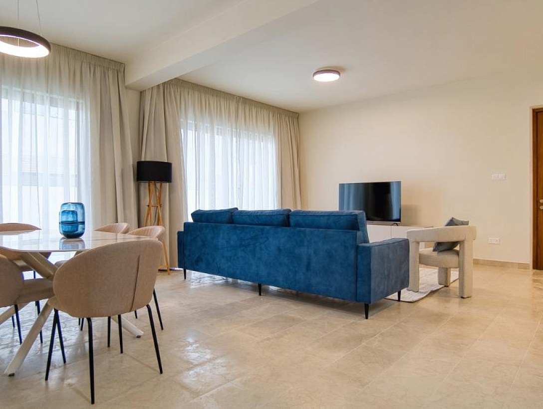 New villa in Paphos