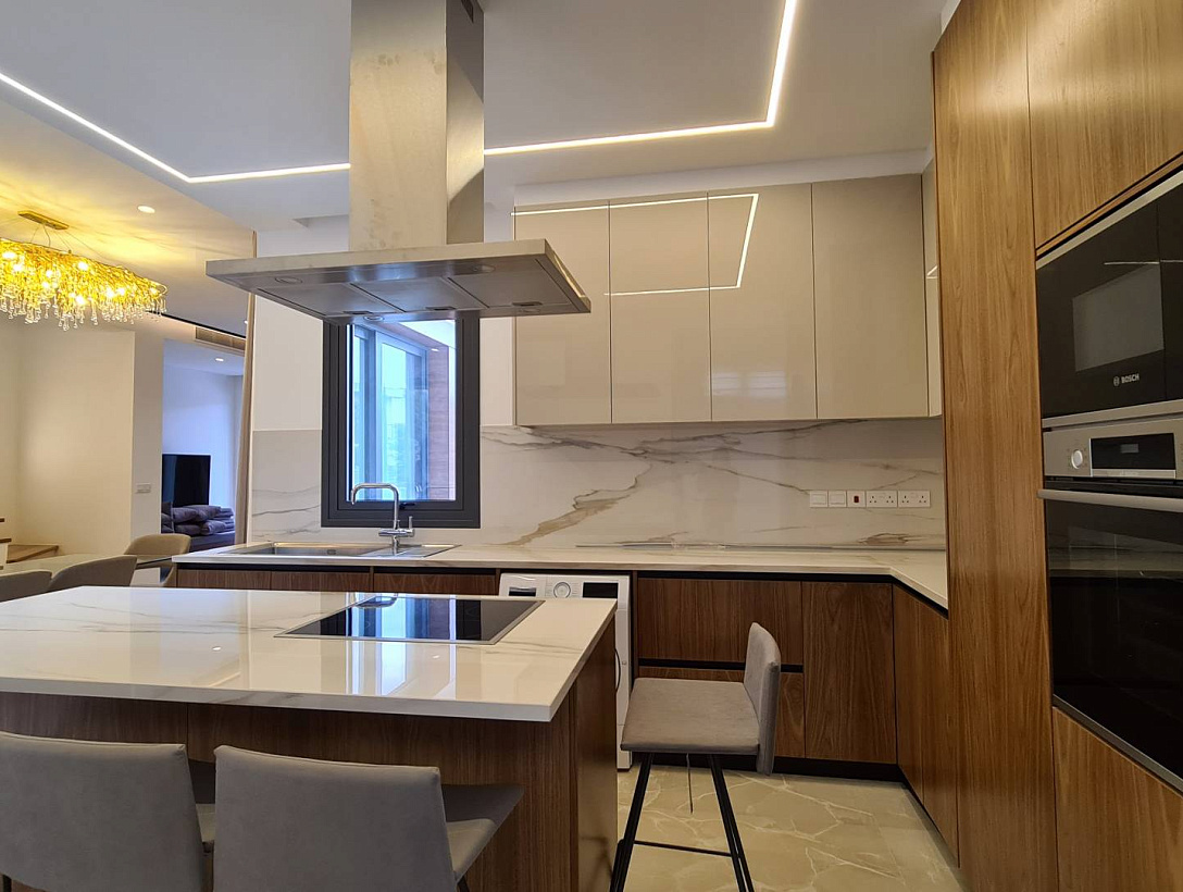 New villa in Limassol