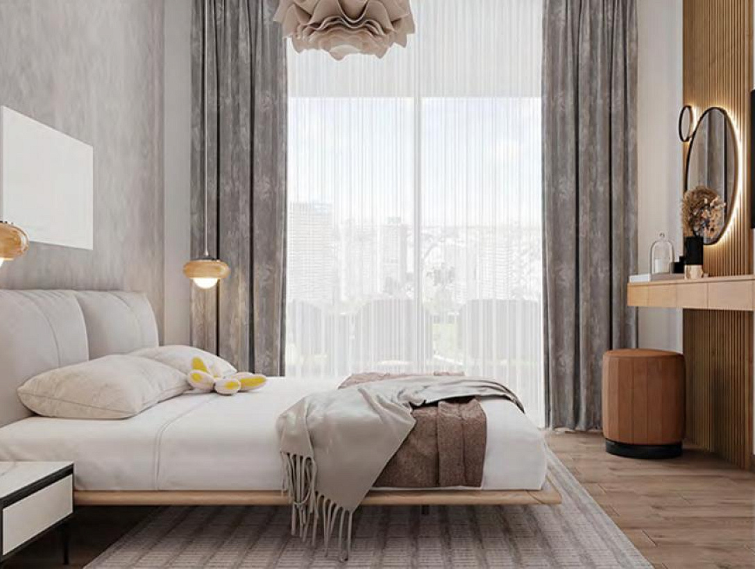 New flat in Larnaca