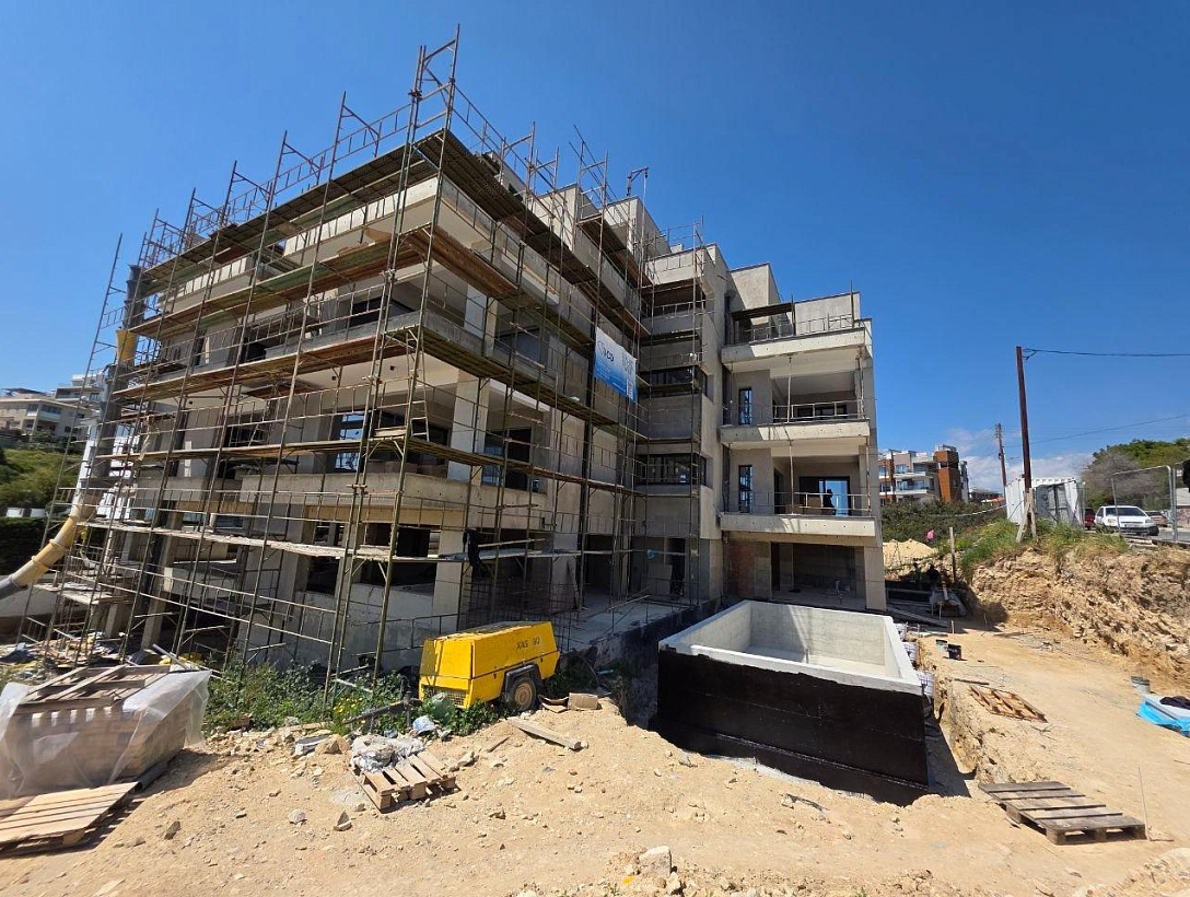 New flat in Limassol