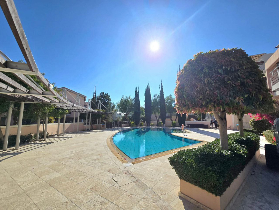 Flat in Limassol
