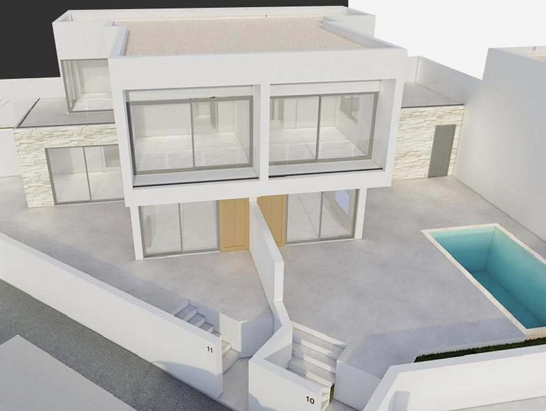 New villa in Paphos