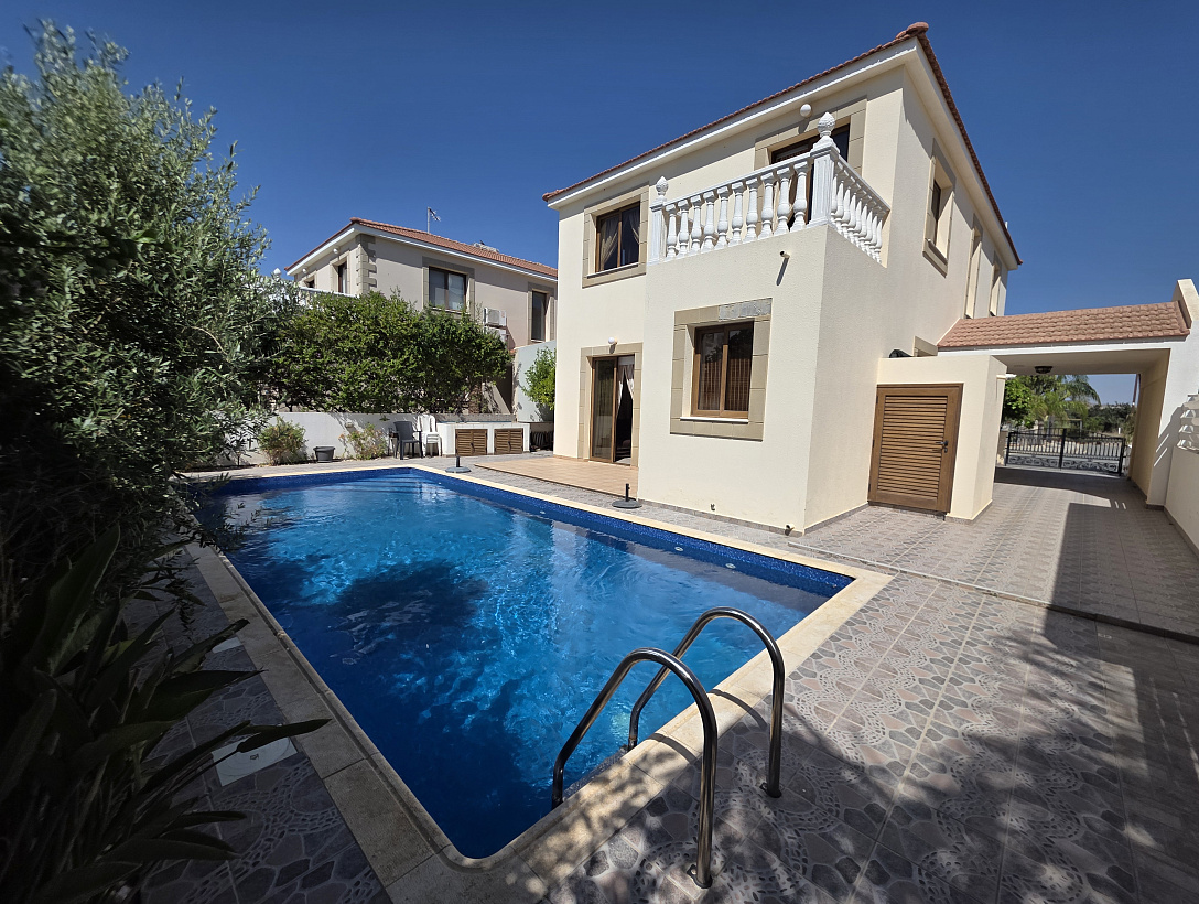 Дом на Кипре