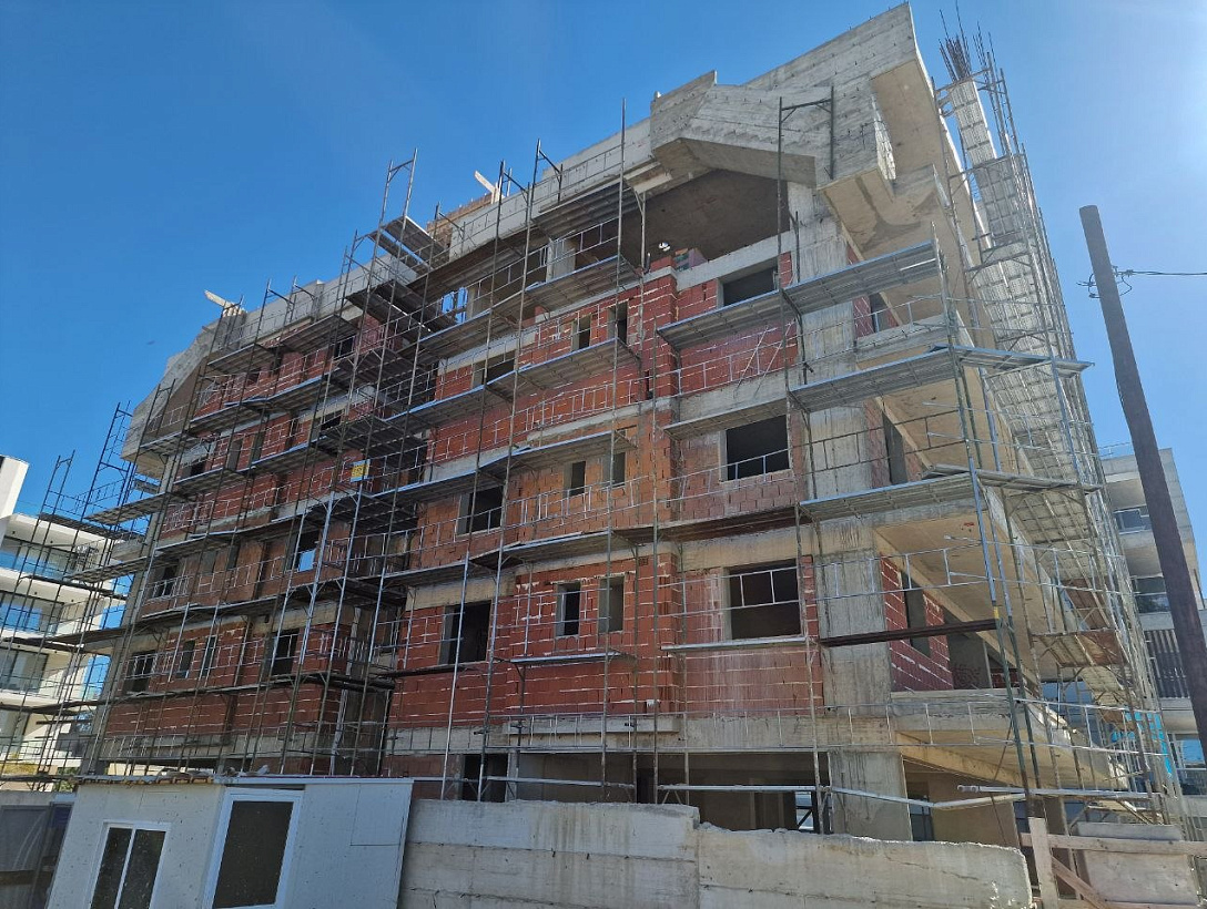 Новый пентхаус в Ларнаке