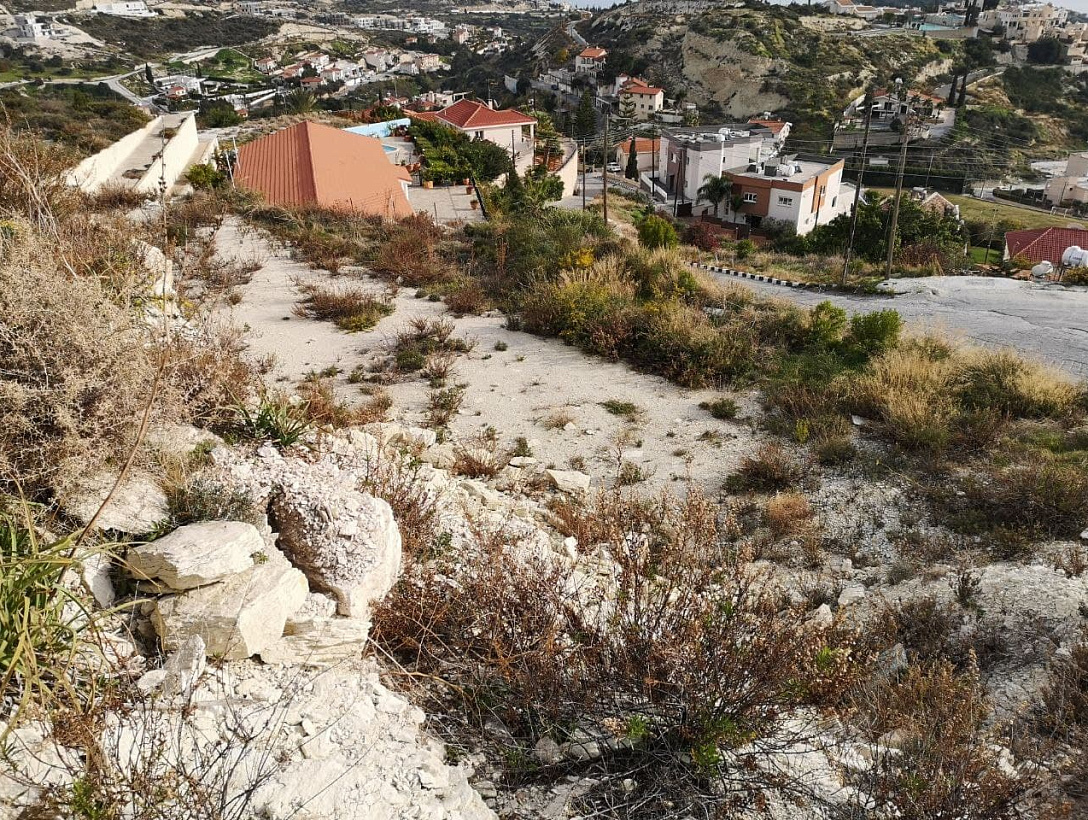 Land in Limassol