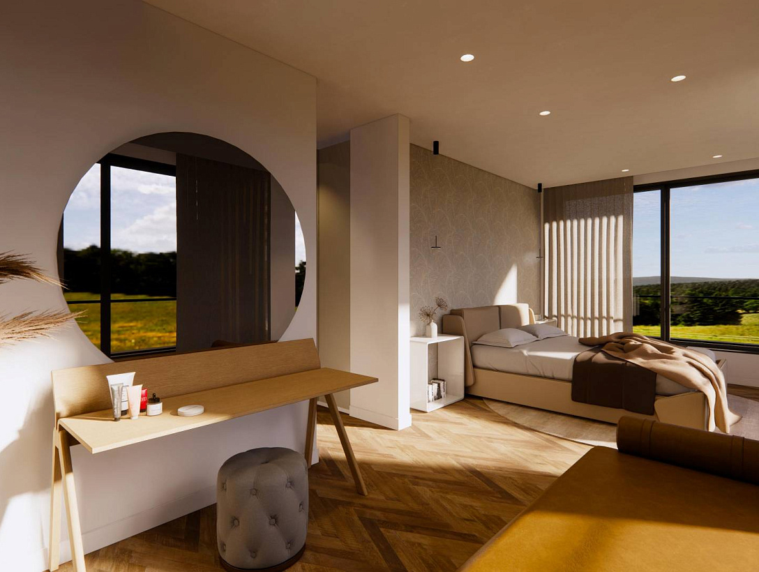 New villa in Limassol