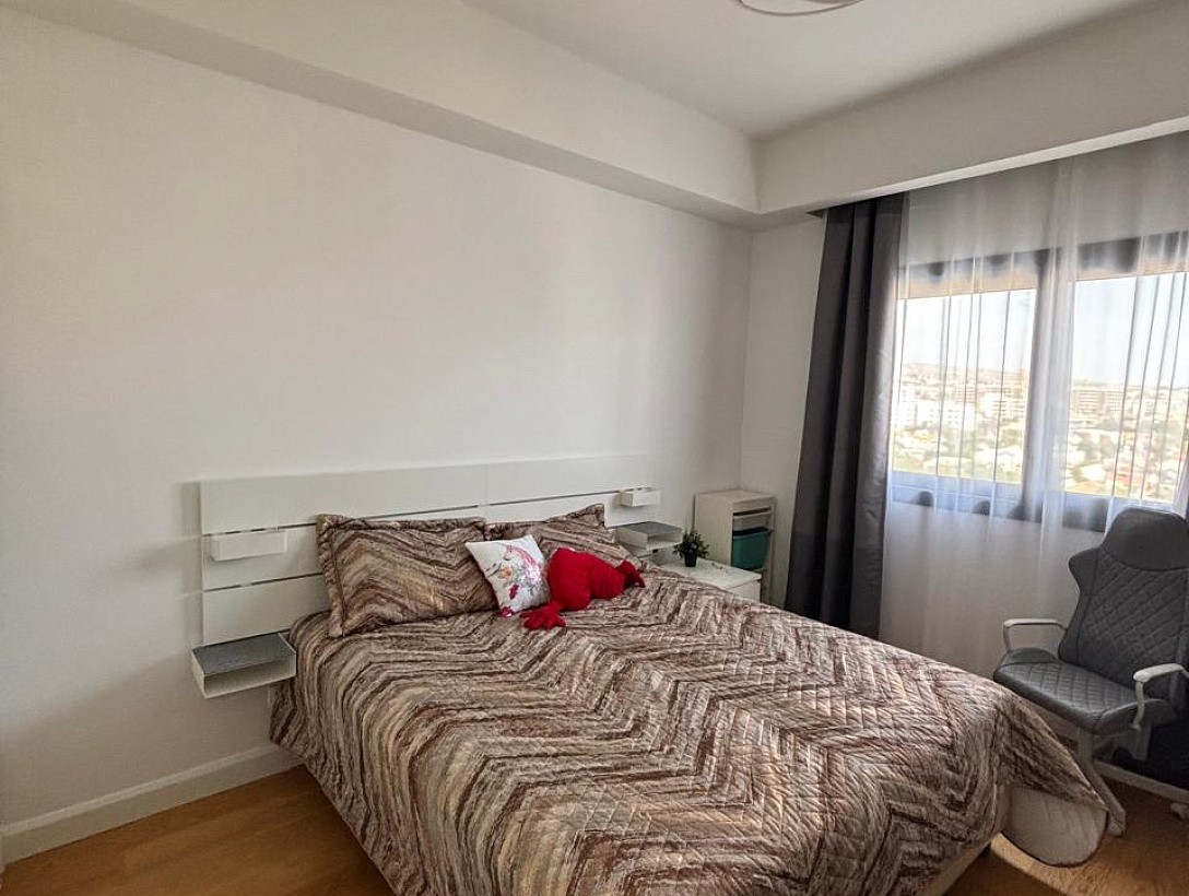 New penthouse in Limassol