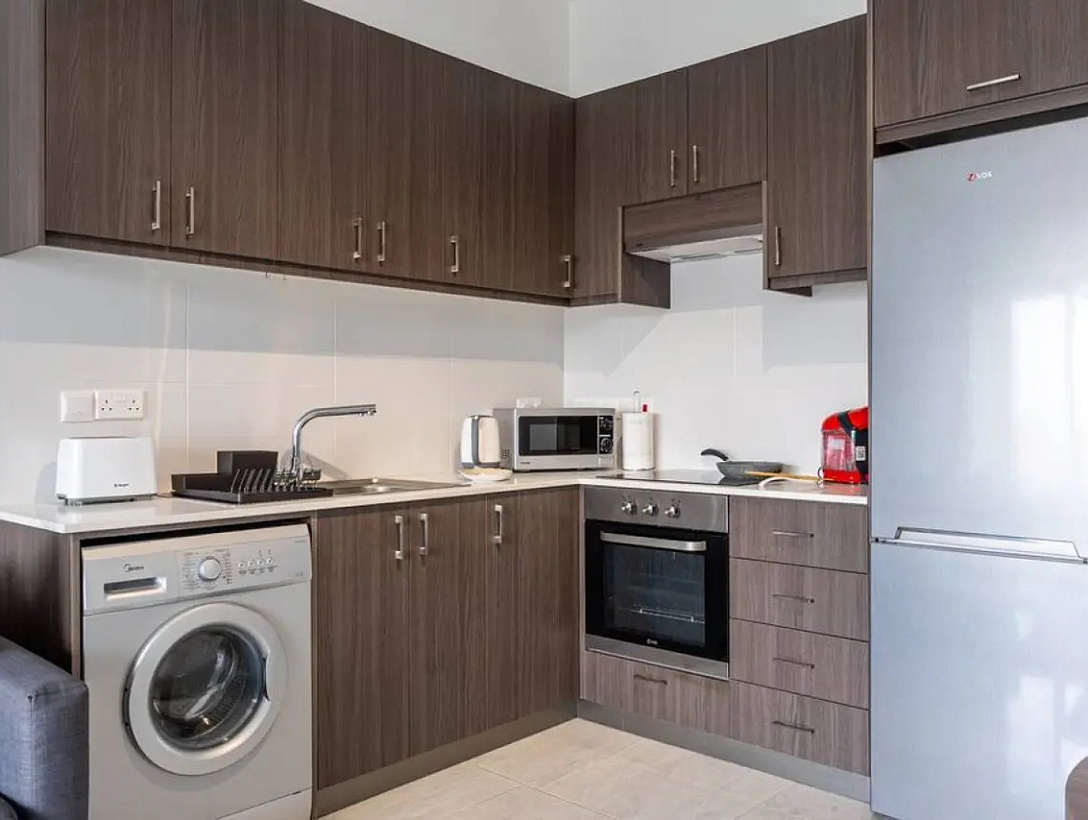 Квартира в Ларнаке