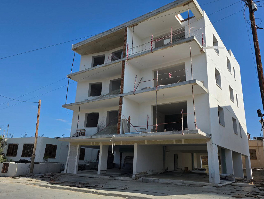 New flat in Nicosia