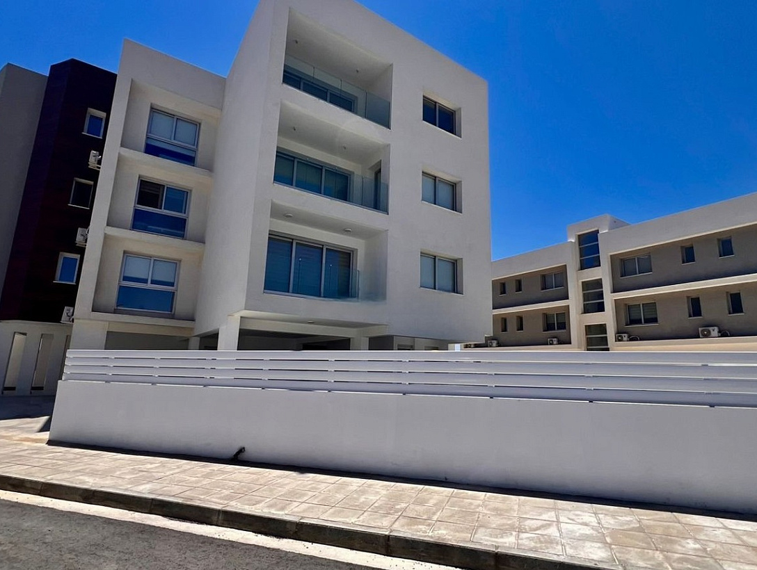 New flat in Larnaca