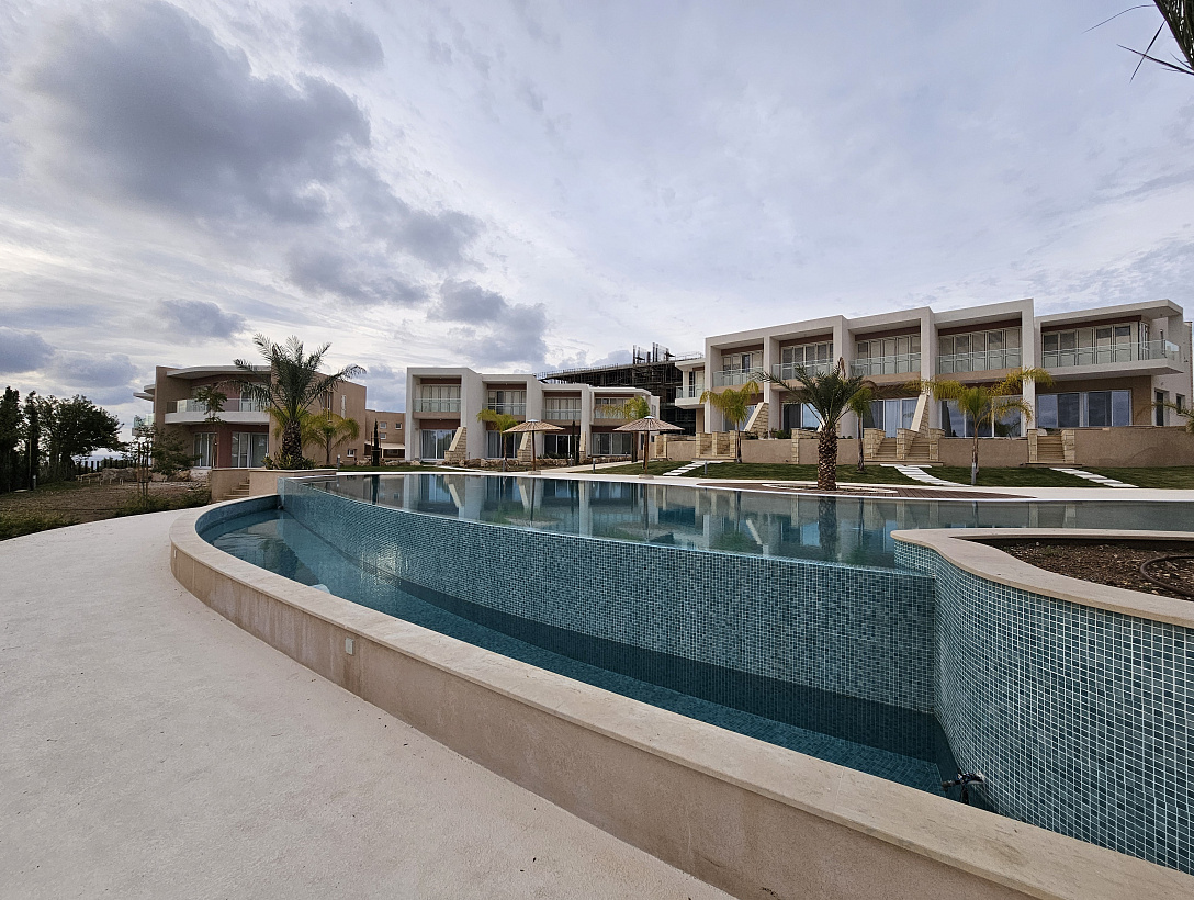 New flat in Paphos