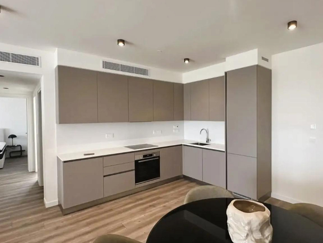 Penthouse in Limassol