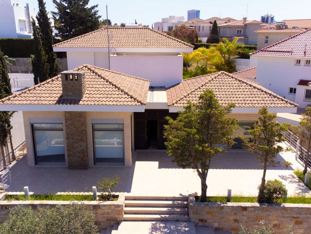 Villa in Limassol
