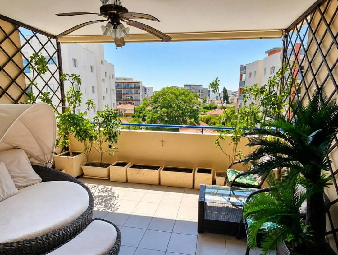 Flat in Limassol