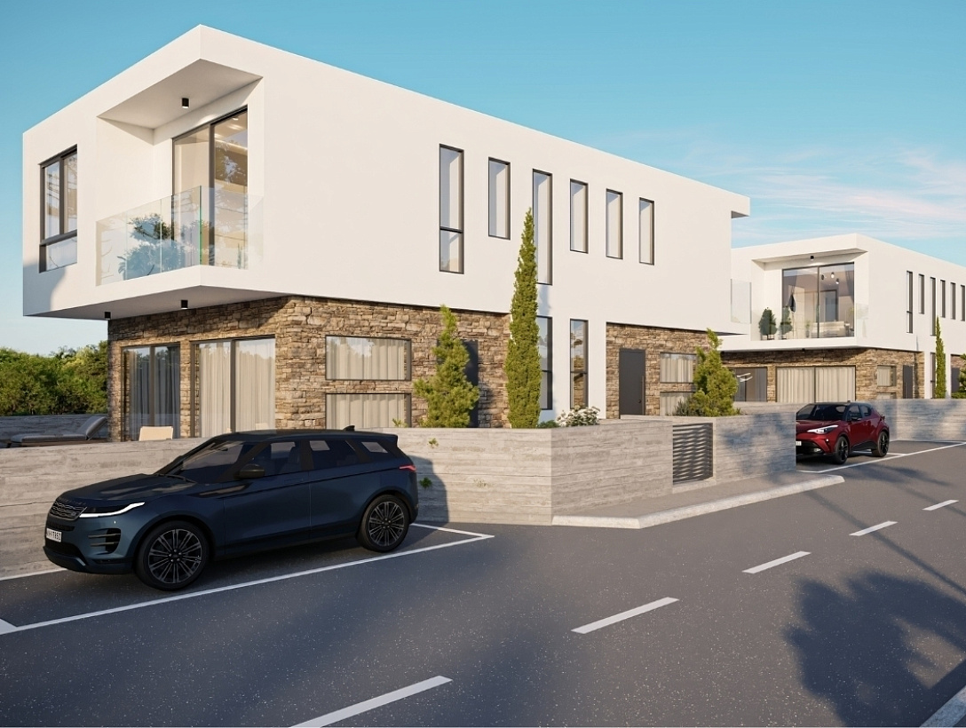 New house in Paphos