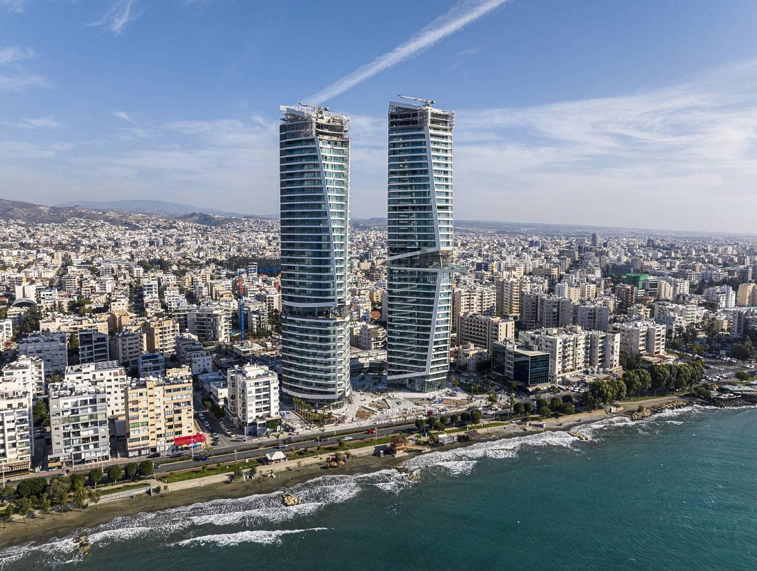 New apartment in Limassol