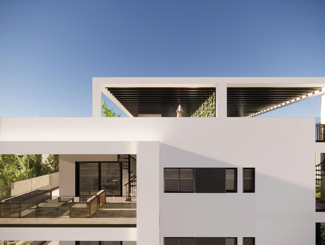 Новая квартира в Никосии