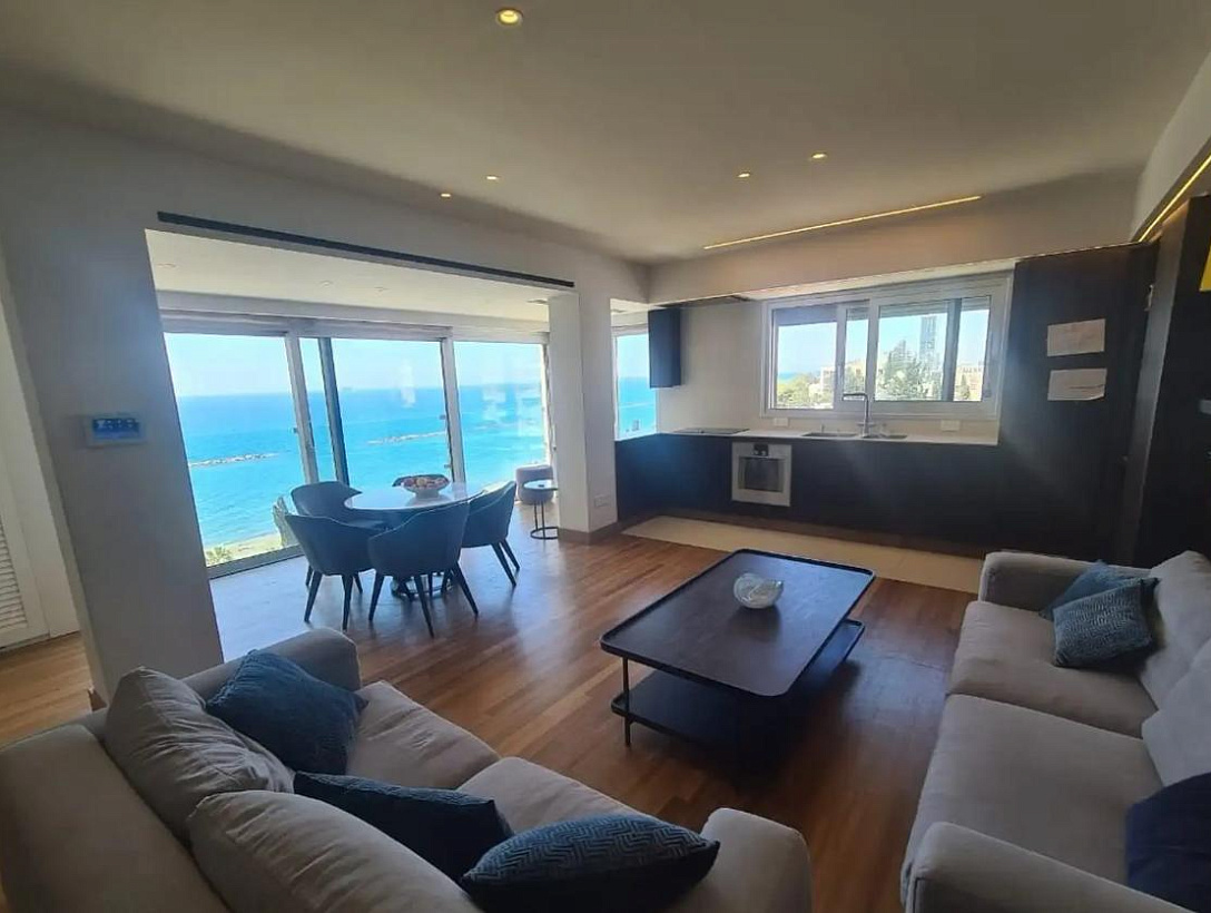Apartment in Limassol