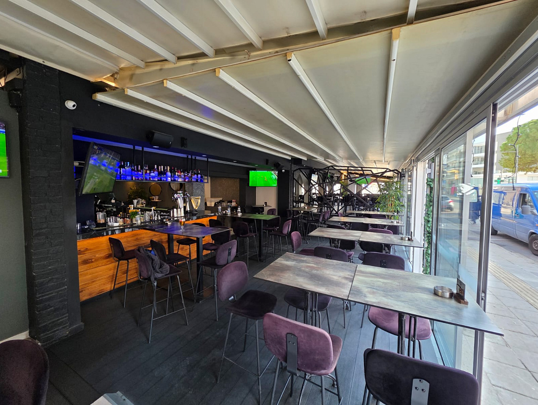 Действующий ресторан и бар на продажу в Никосии